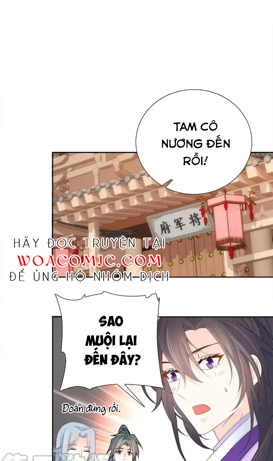 Thiều Quang Mạn Chapter 144 - 2