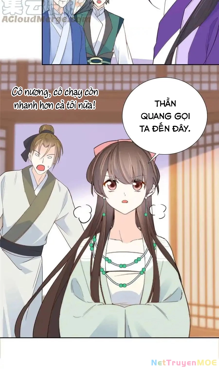 Thiều Quang Mạn Chapter 144 - 3