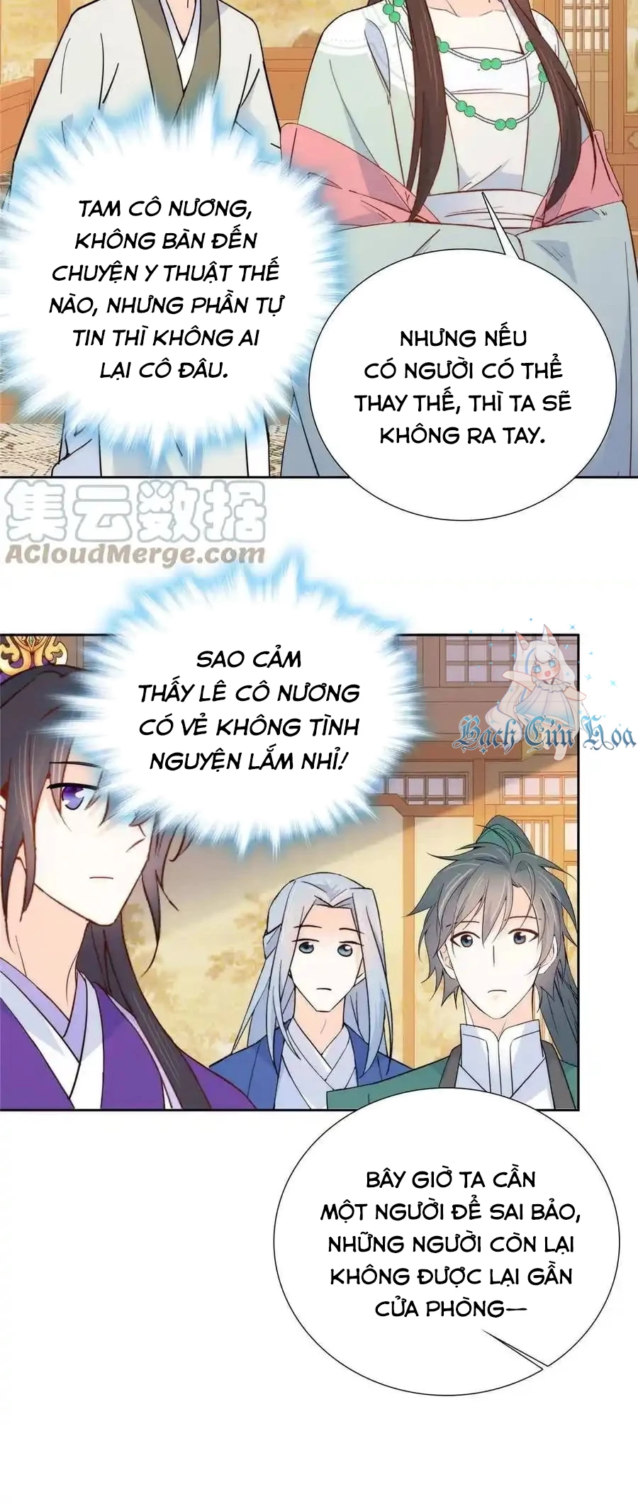 Thiều Quang Mạn Chapter 144 - 18