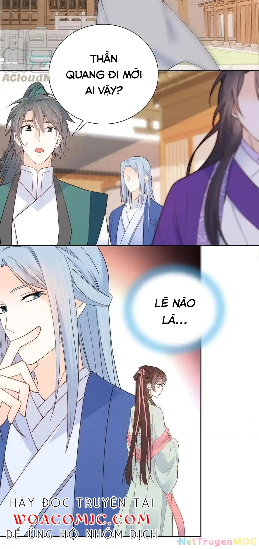 Thiều Quang Mạn Chapter 144 - 20