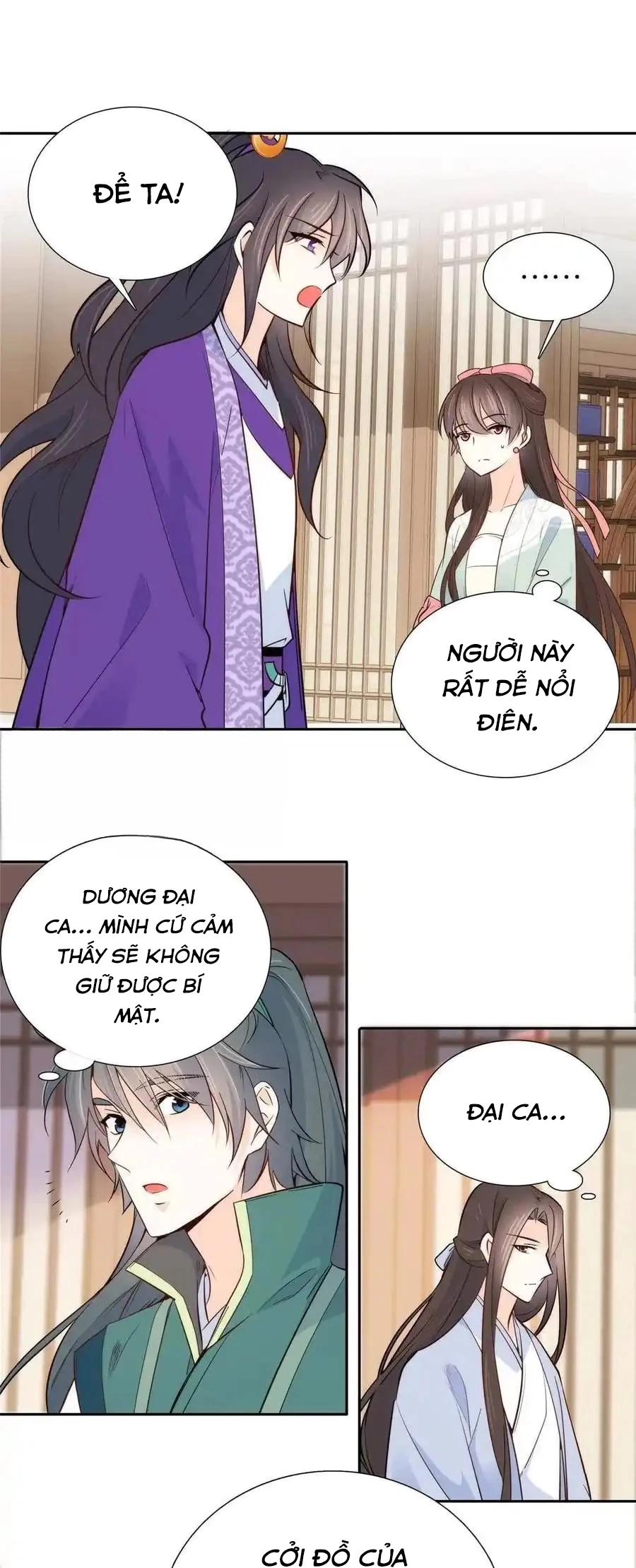 Thiều Quang Mạn Chapter 144 - 21
