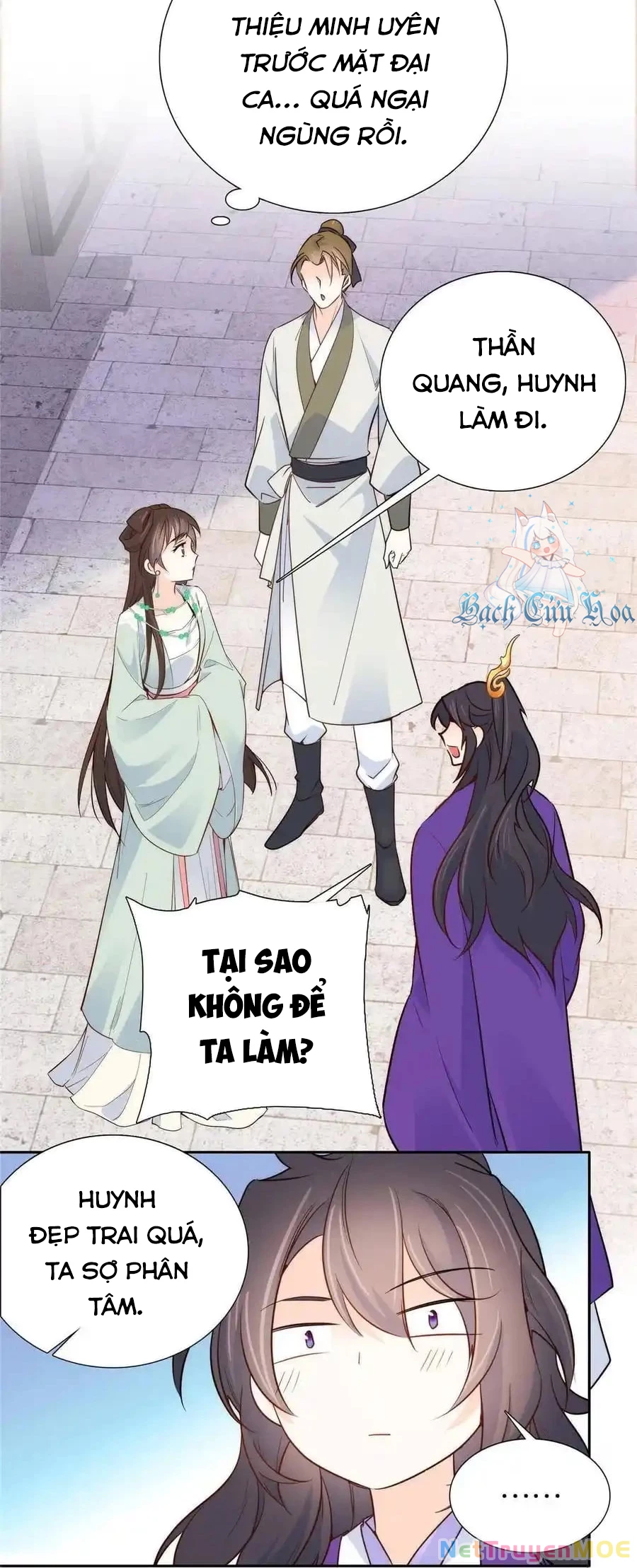 Thiều Quang Mạn Chapter 144 - 22