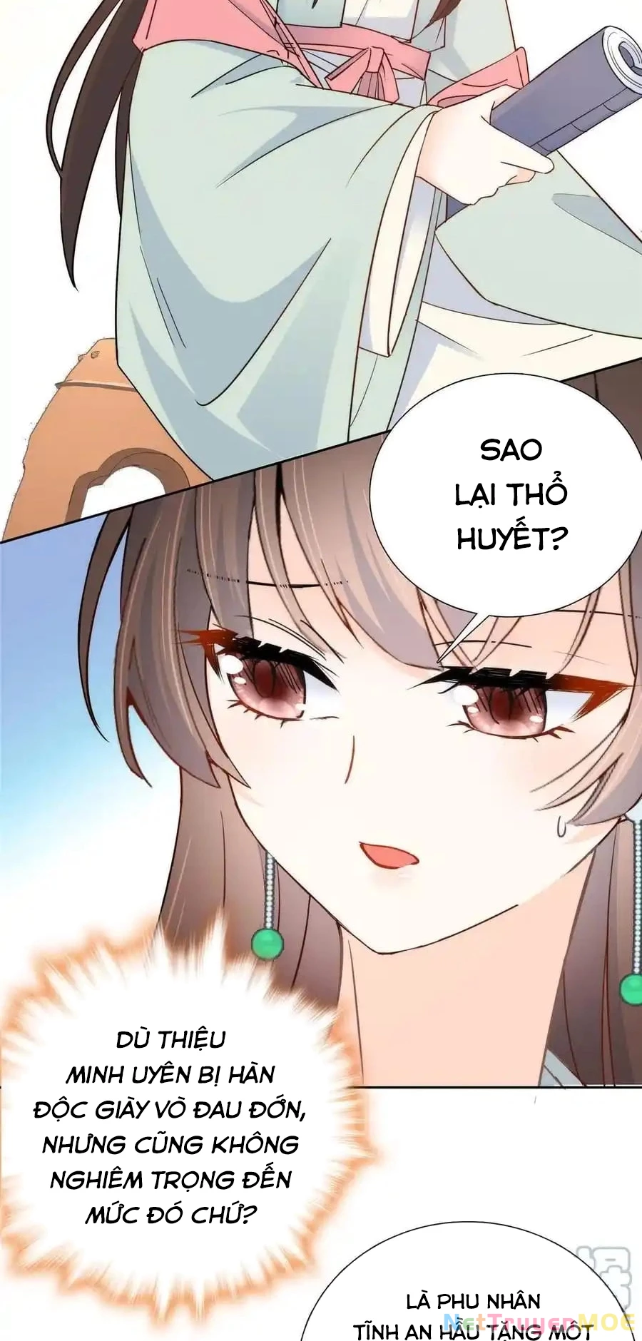 Thiều Quang Mạn Chapter 144 - 29