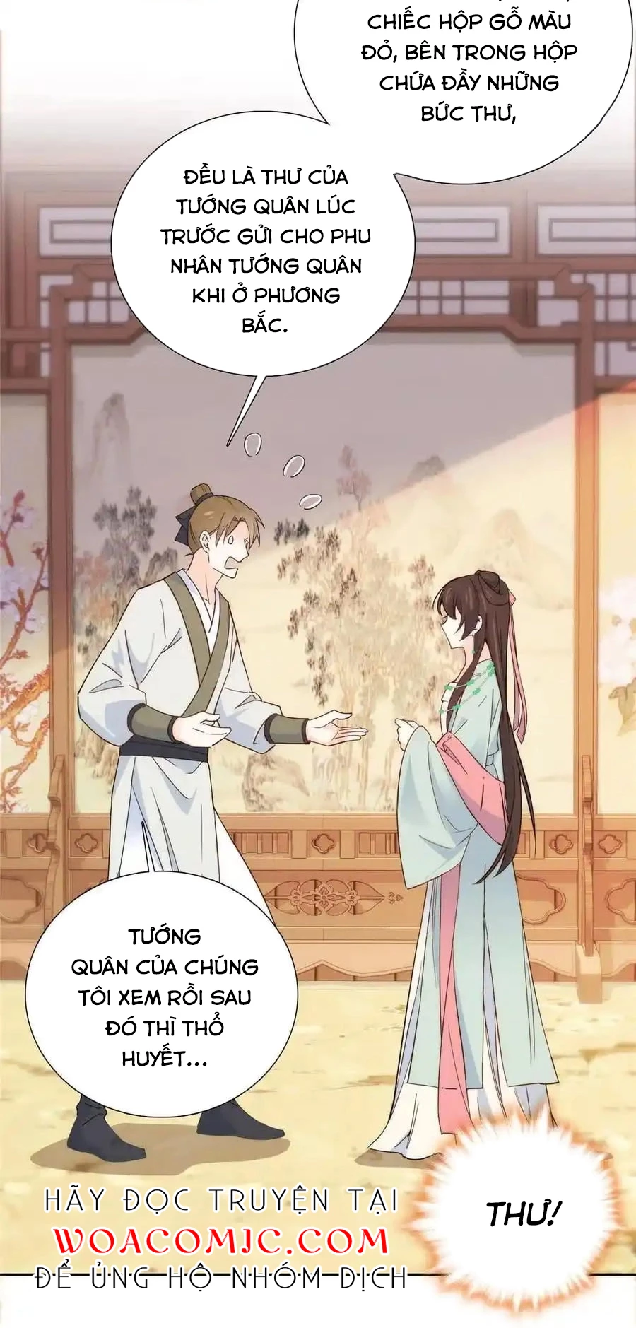 Thiều Quang Mạn Chapter 144 - 30