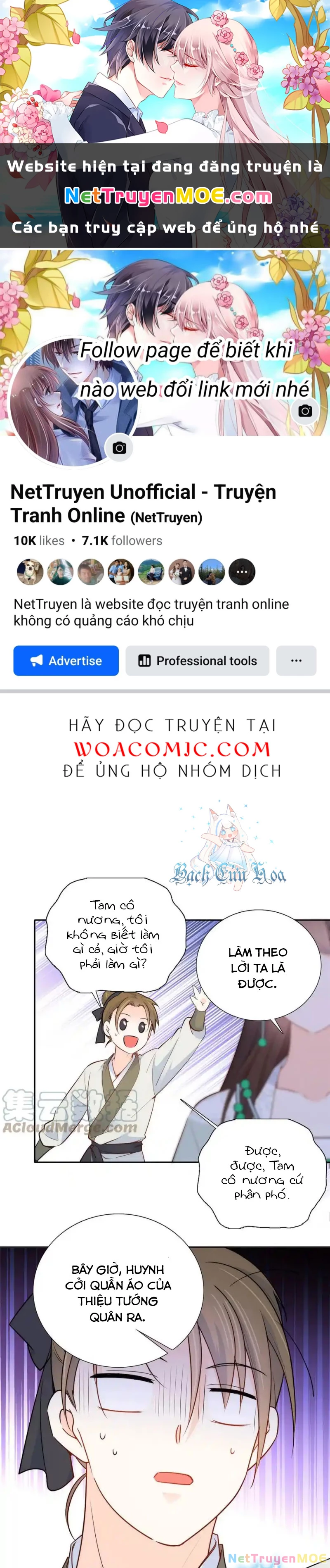 Thiều Quang Mạn Chapter 145 - 1