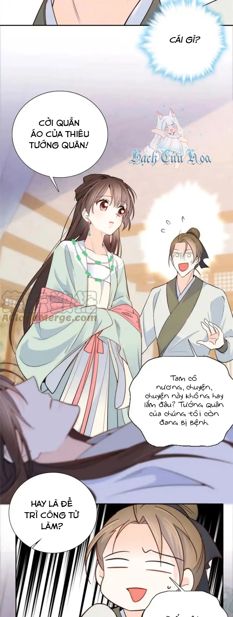 Thiều Quang Mạn Chapter 145 - 2