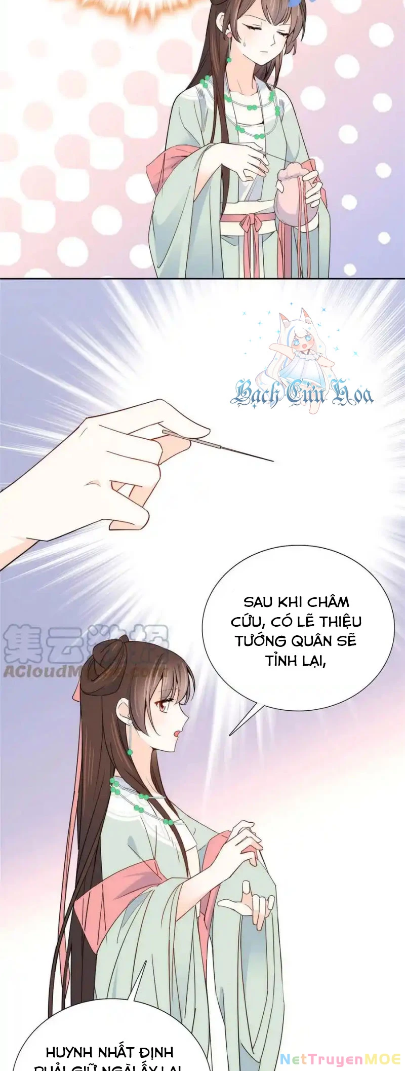 Thiều Quang Mạn Chapter 145 - 8