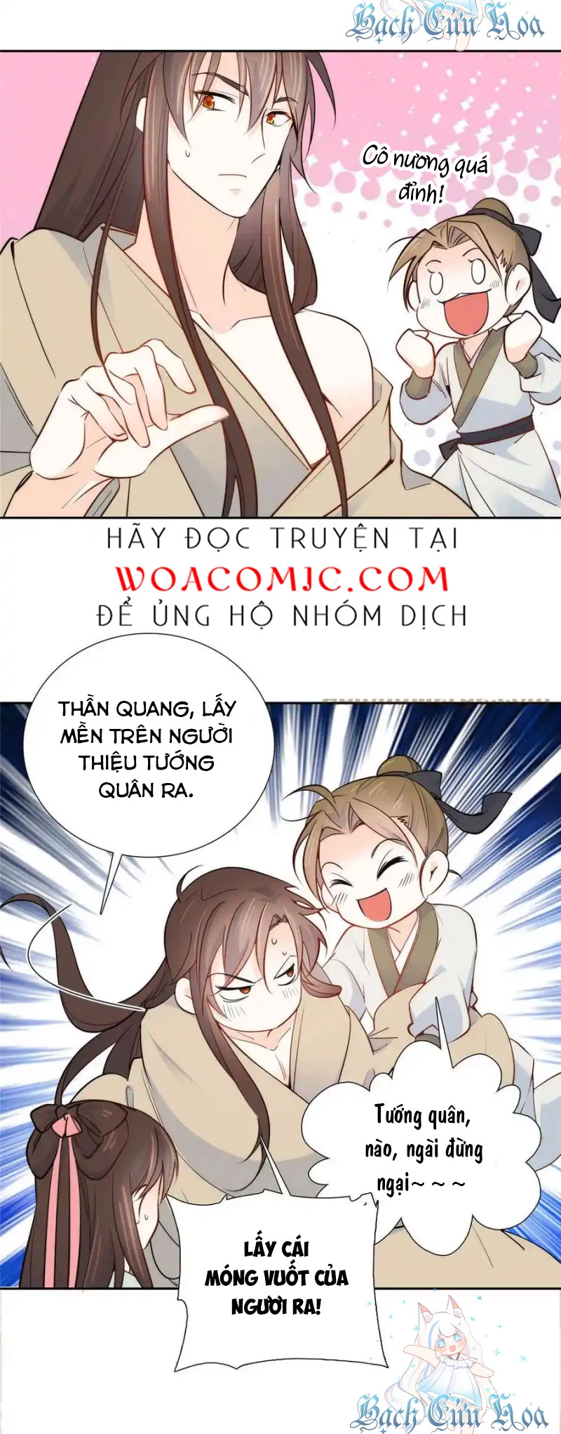 Thiều Quang Mạn Chapter 145 - 16