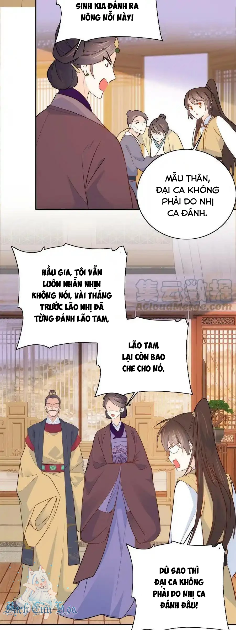 Thiều Quang Mạn Chapter 146 - 2