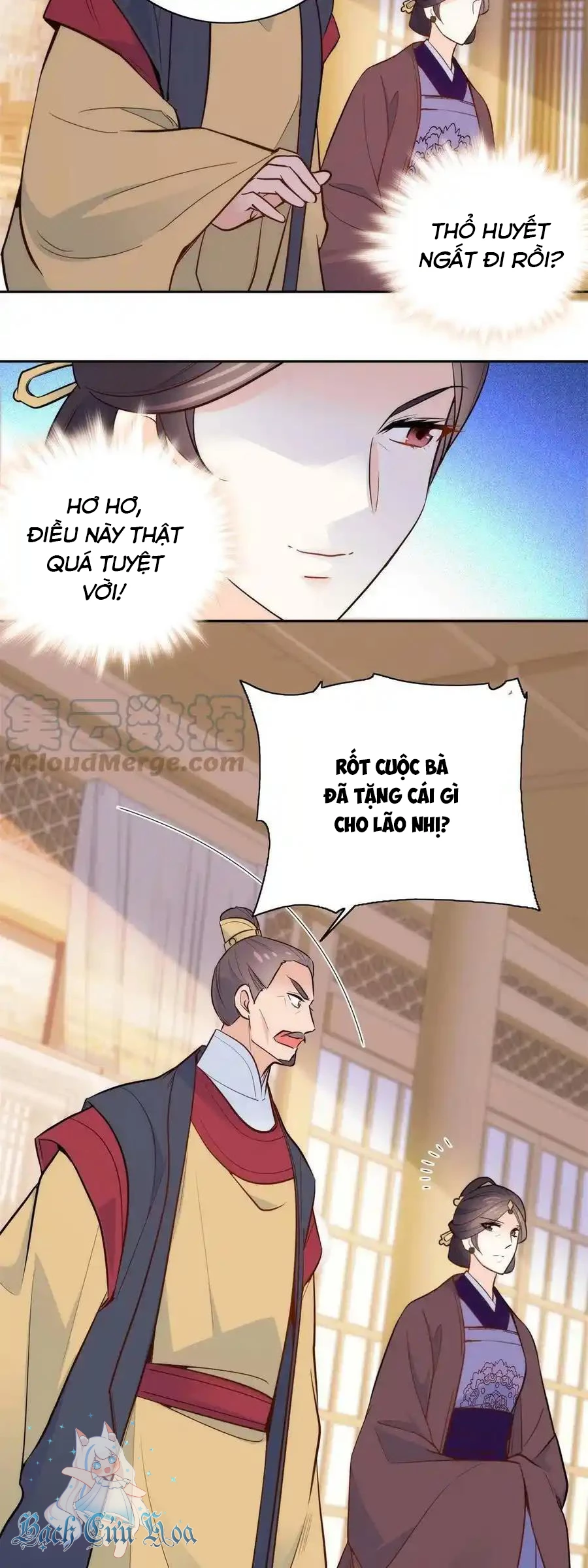 Thiều Quang Mạn Chapter 146 - 4