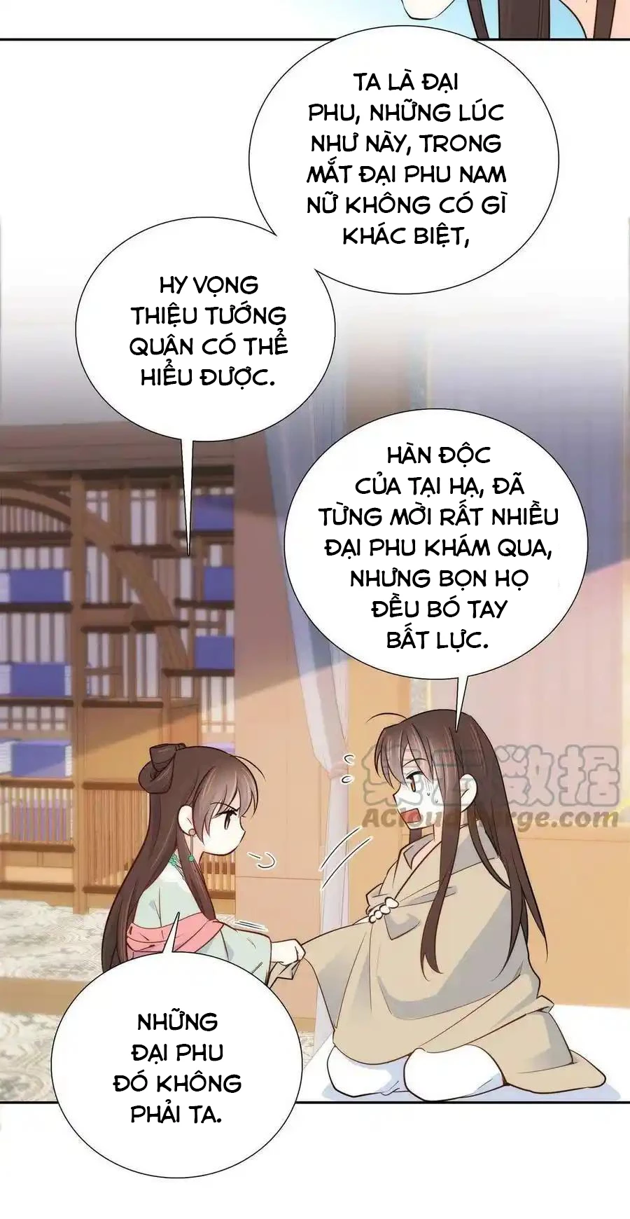 Thiều Quang Mạn Chapter 146 - 8