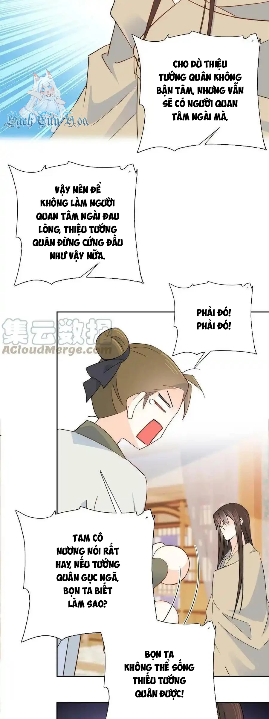 Thiều Quang Mạn Chapter 146 - 10