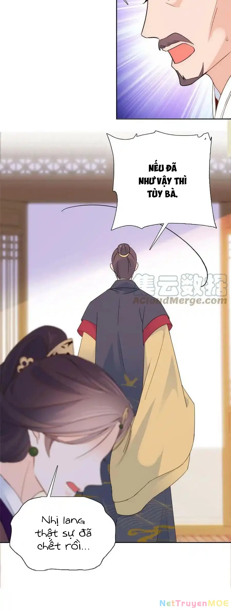 Thiều Quang Mạn Chapter 147 - 2