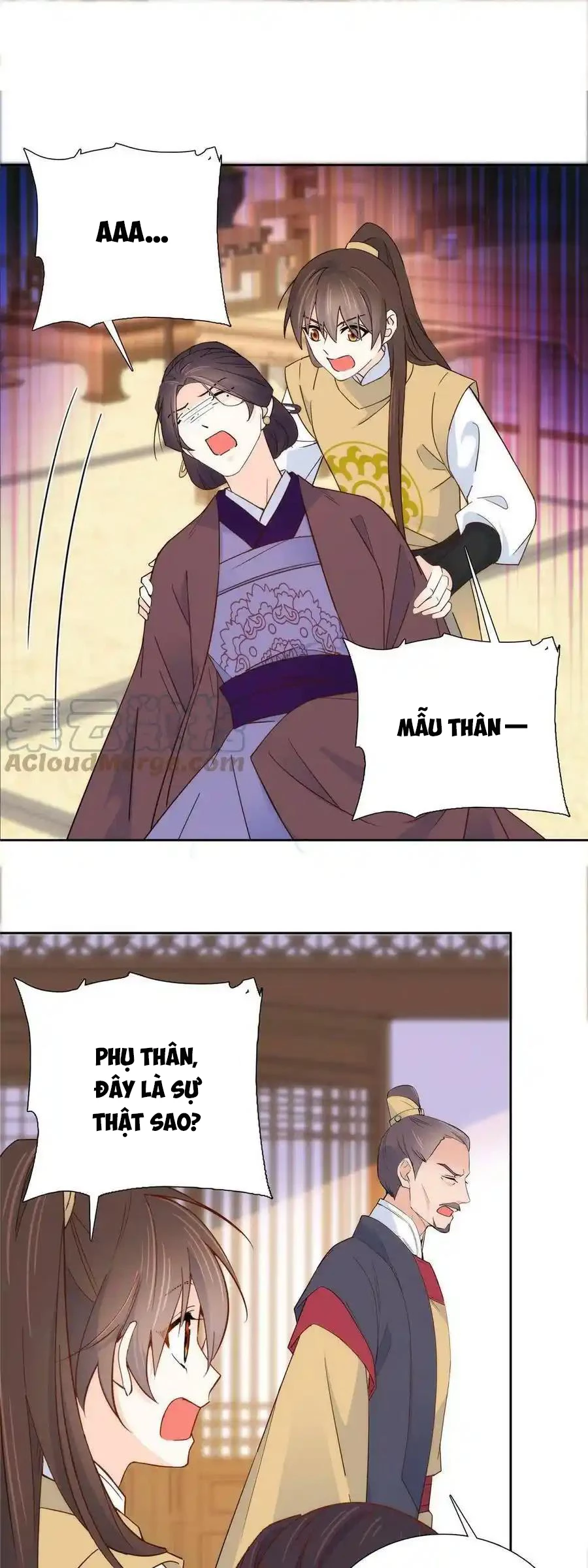 Thiều Quang Mạn Chapter 147 - 3