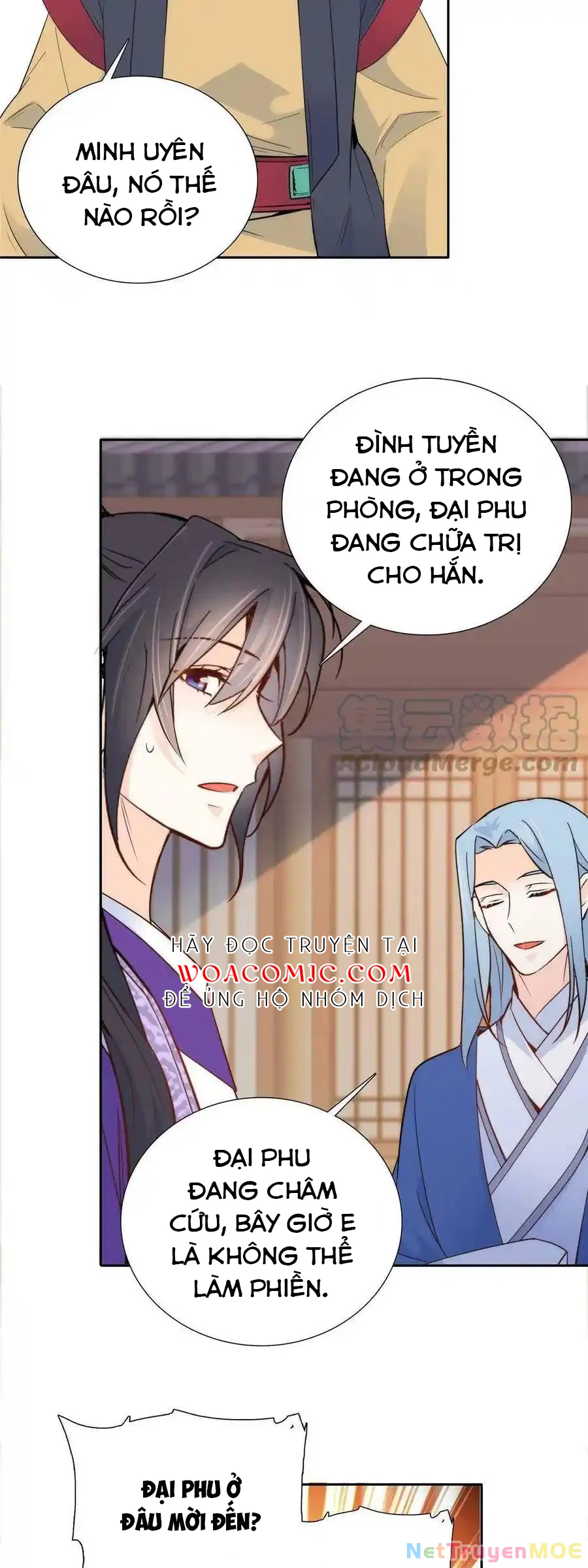 Thiều Quang Mạn Chapter 147 - 9