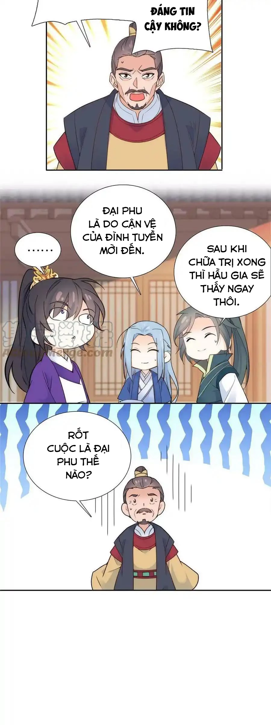 Thiều Quang Mạn Chapter 147 - 10