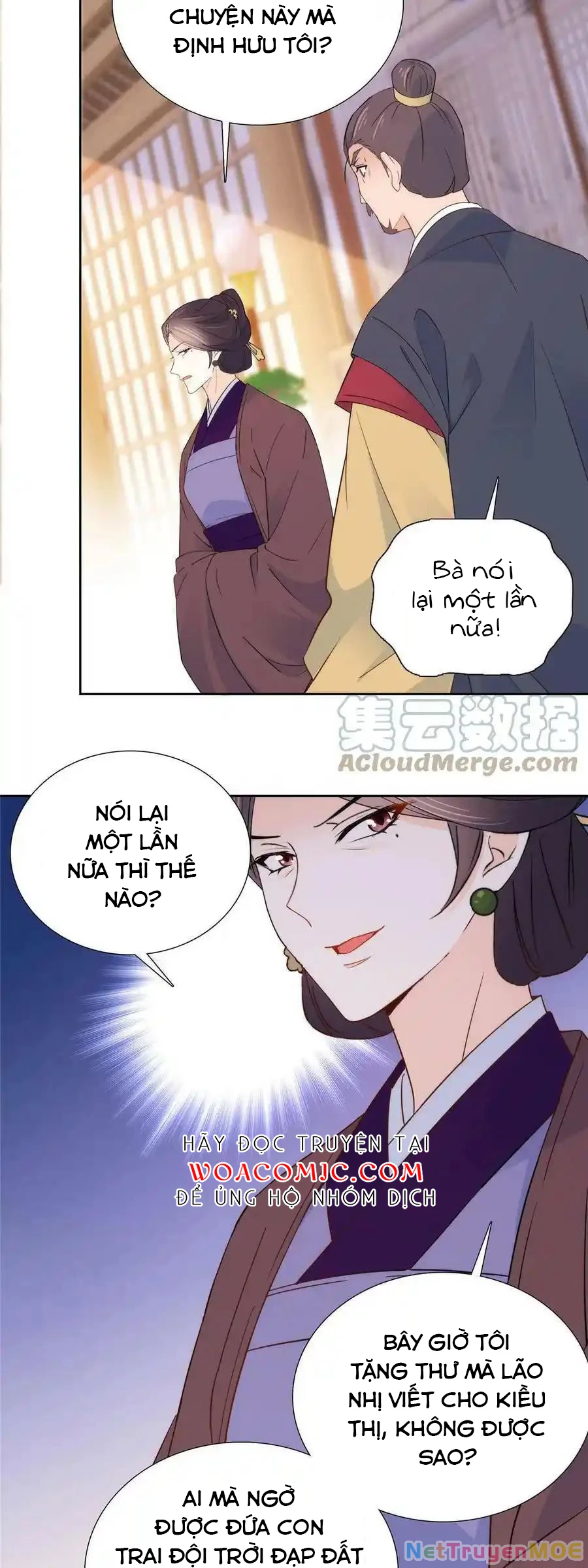 Thiều Quang Mạn Chapter 147 - 13