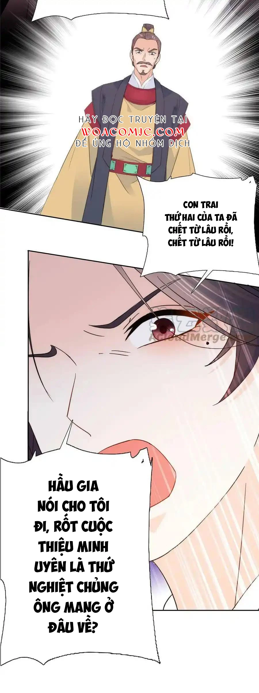 Thiều Quang Mạn Chapter 147 - 16