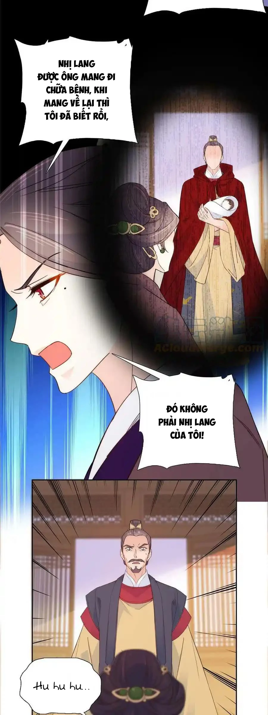 Thiều Quang Mạn Chapter 147 - 18
