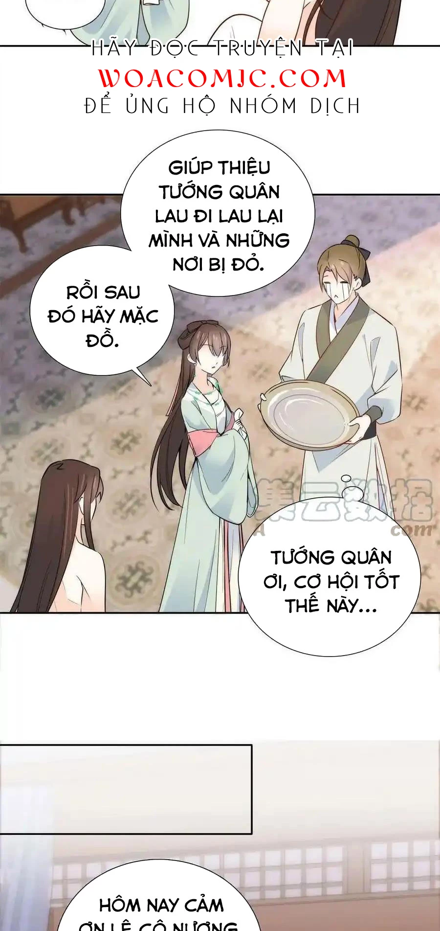Thiều Quang Mạn Chapter 148 - 7