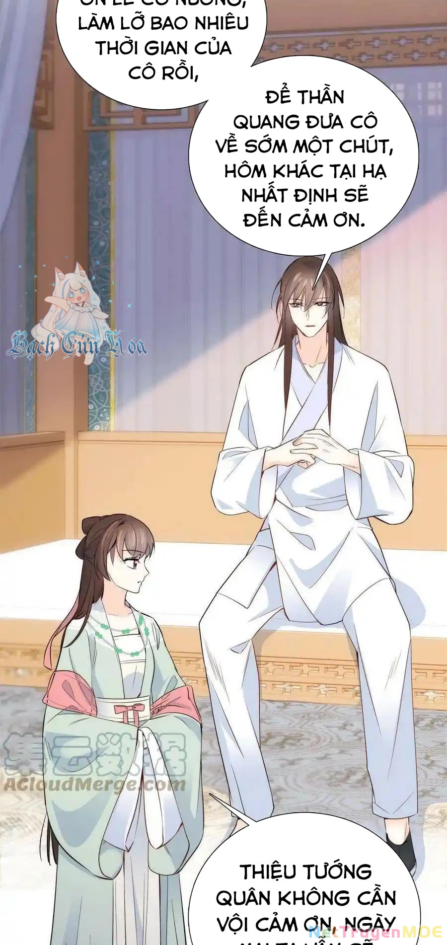 Thiều Quang Mạn Chapter 148 - 8
