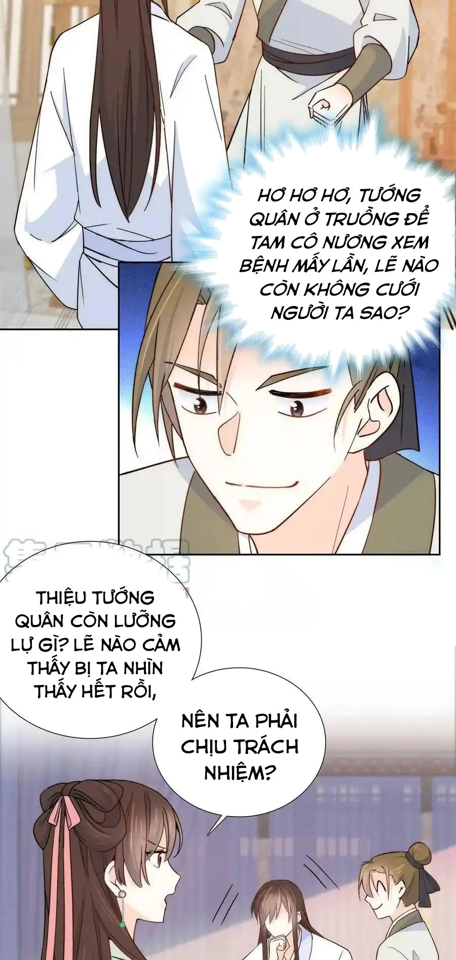 Thiều Quang Mạn Chapter 148 - 14