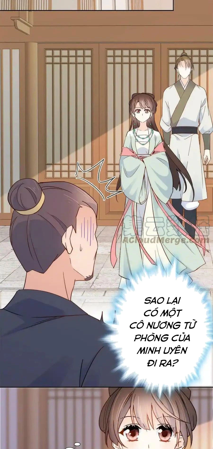 Thiều Quang Mạn Chapter 148 - 20