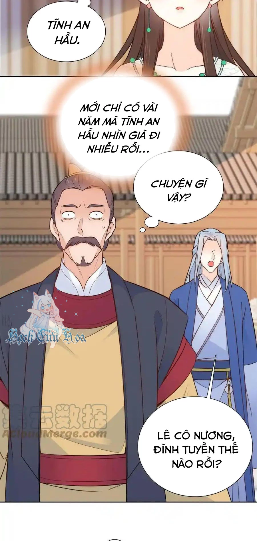Thiều Quang Mạn Chapter 148 - 21