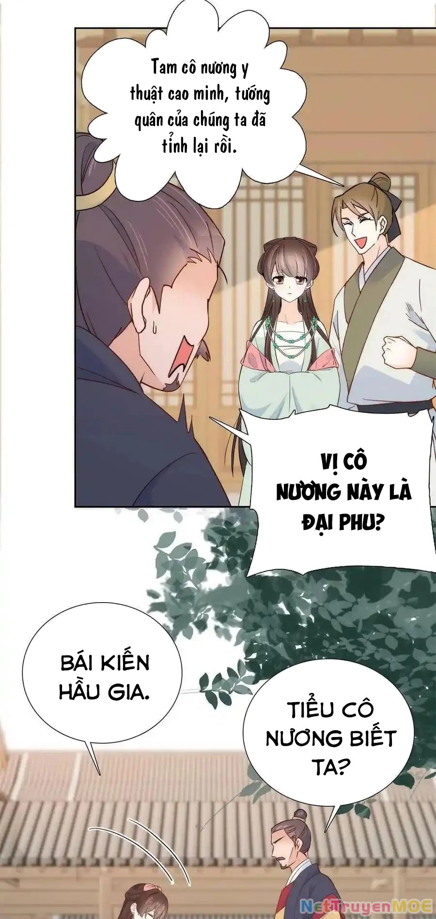 Thiều Quang Mạn Chapter 148 - 22