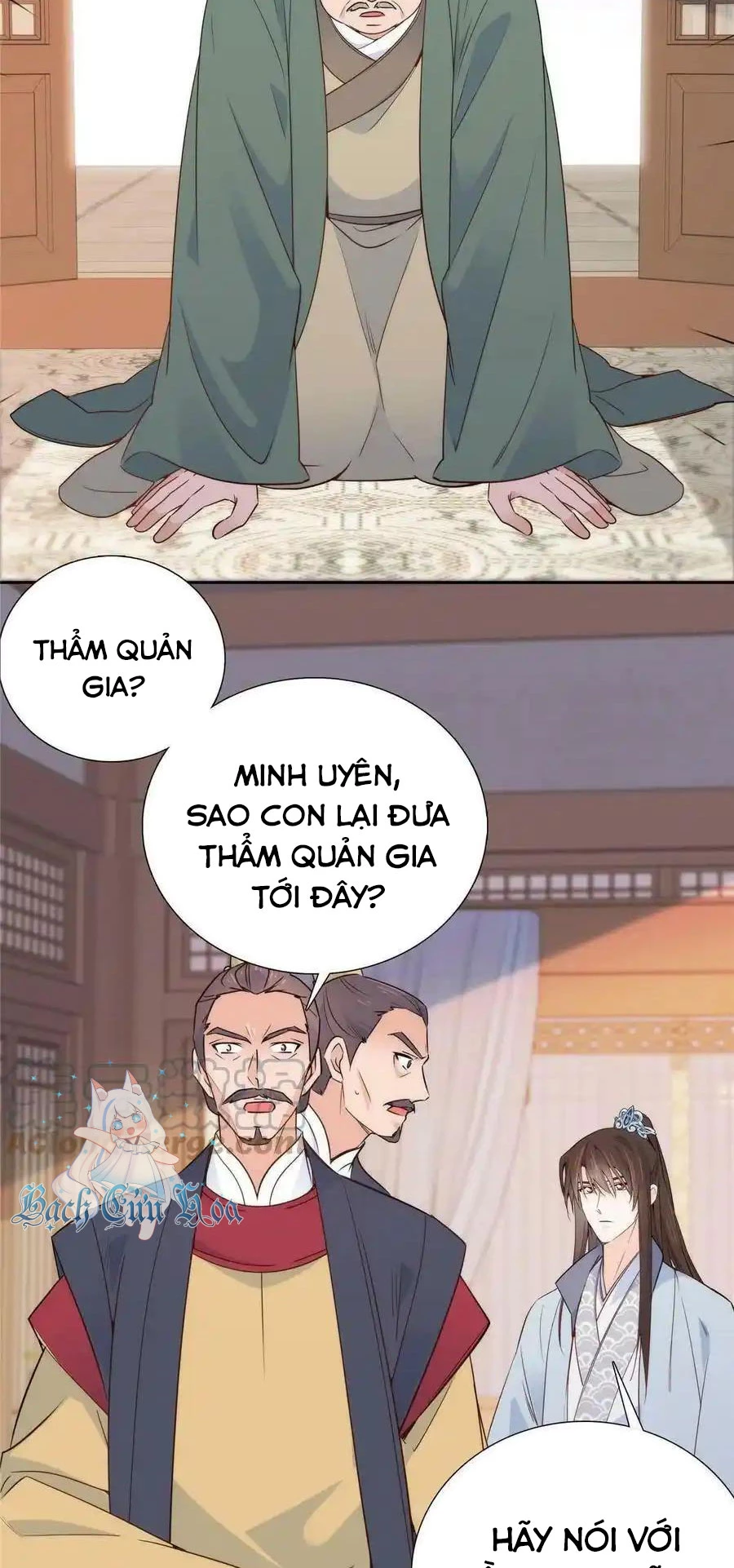 Thiều Quang Mạn Chapter 149 - 15