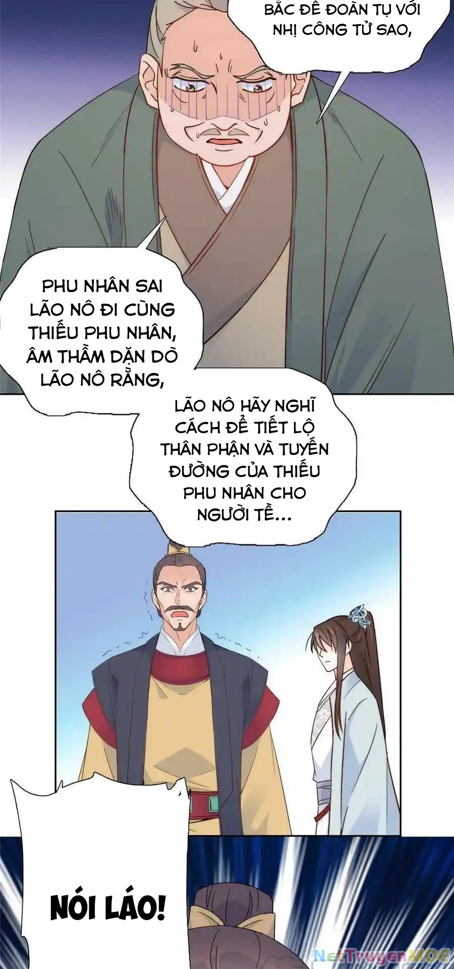 Thiều Quang Mạn Chapter 149 - 18