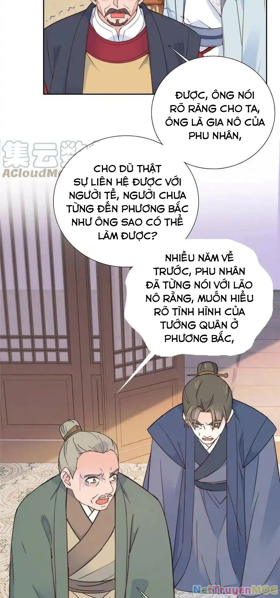 Thiều Quang Mạn Chapter 149 - 20