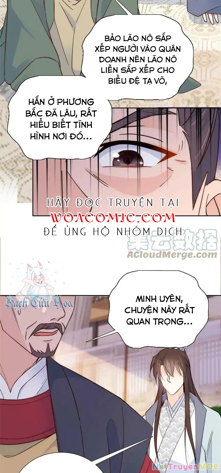 Thiều Quang Mạn Chapter 149 - 21
