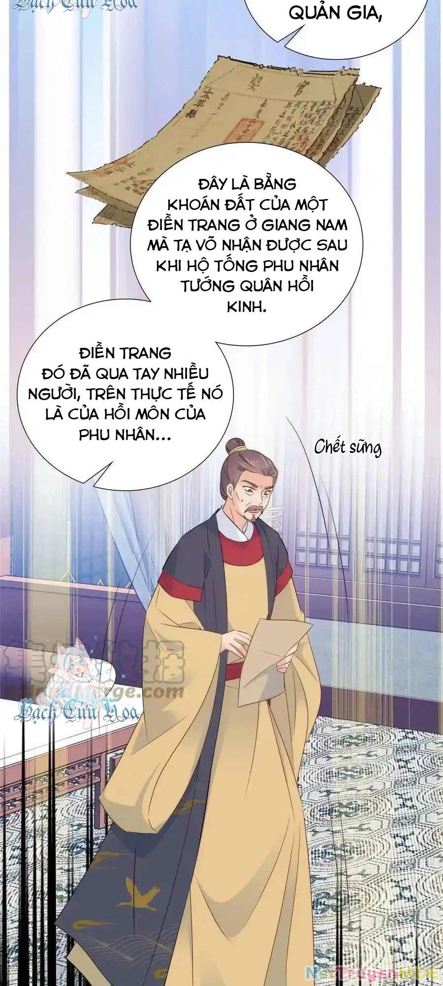 Thiều Quang Mạn Chapter 150 - 3
