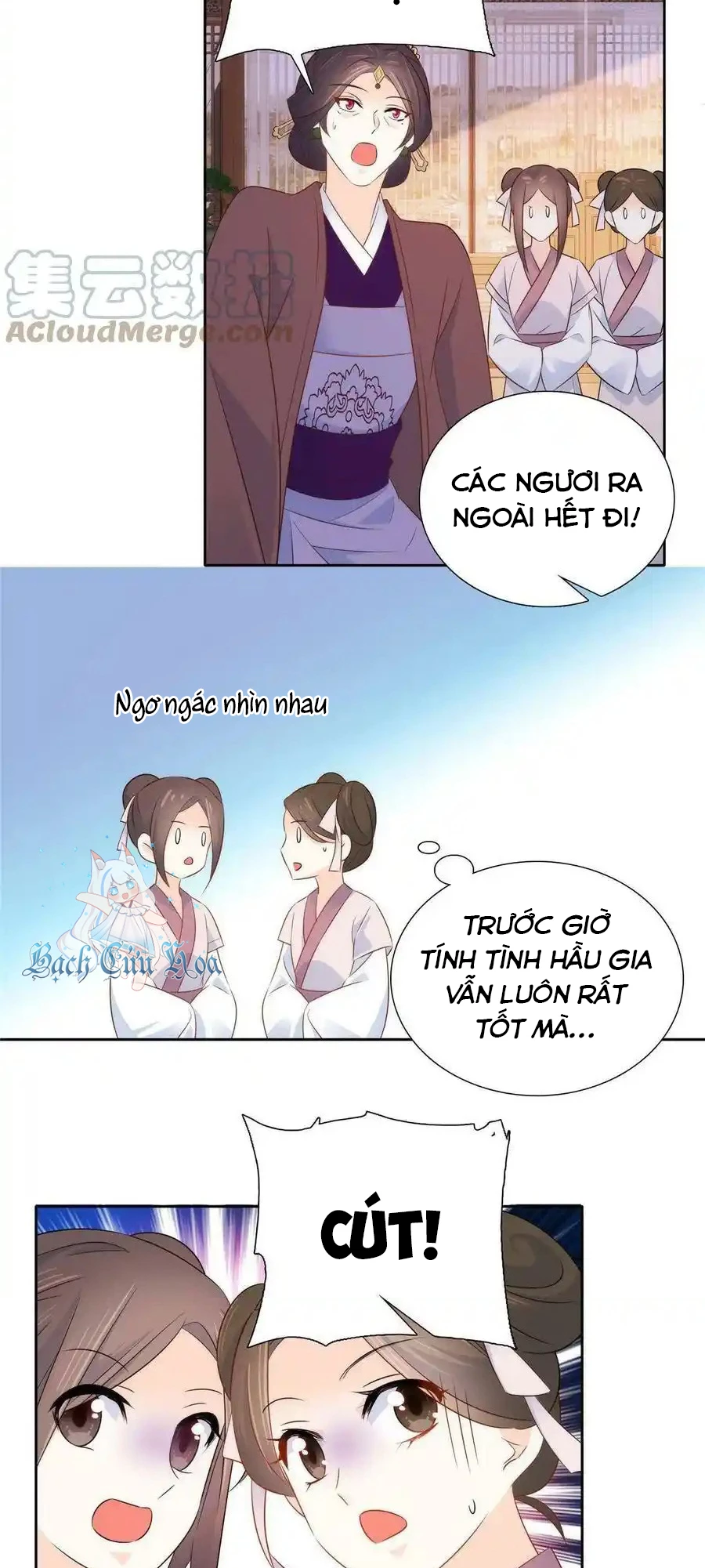 Thiều Quang Mạn Chapter 150 - 9