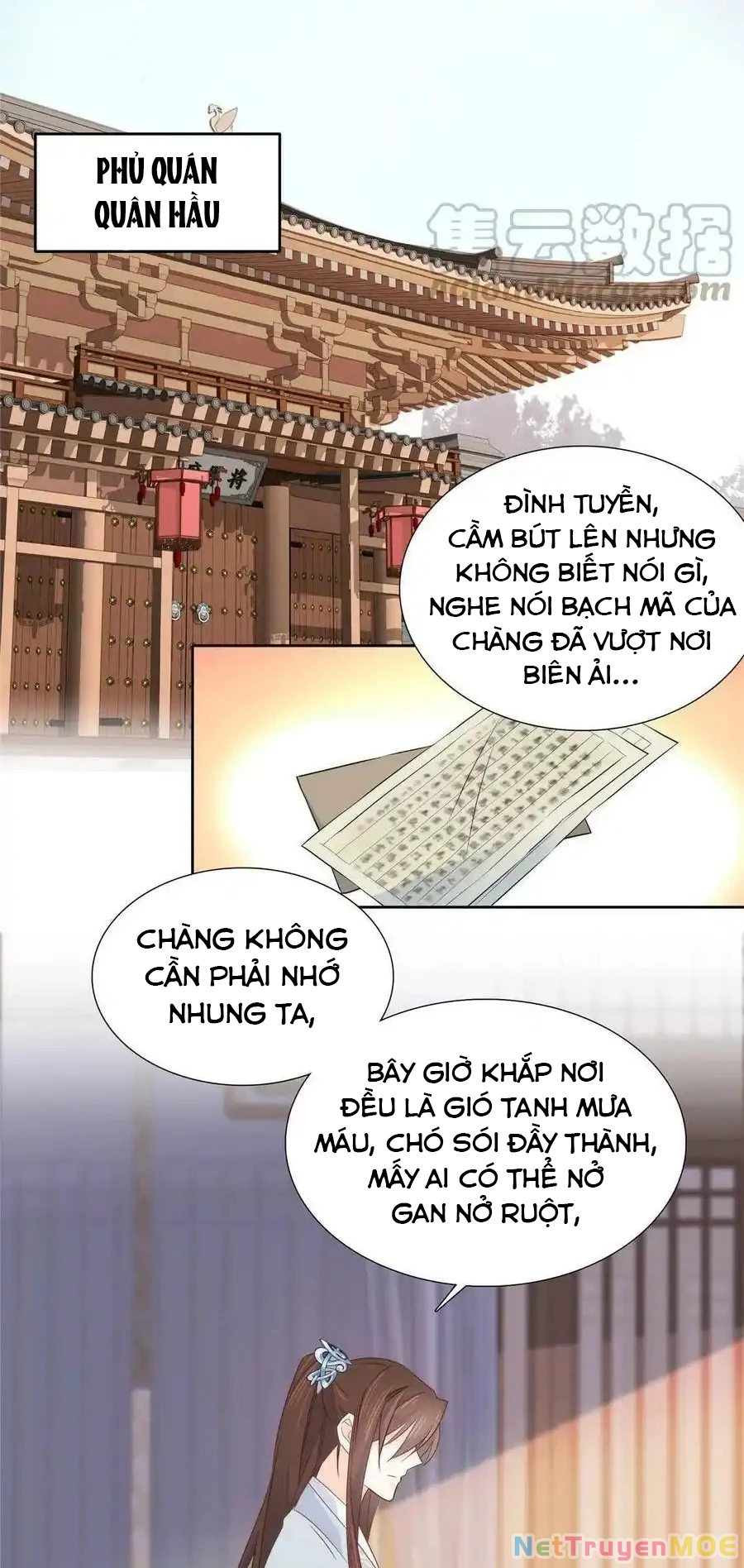 Thiều Quang Mạn Chapter 150 - 21