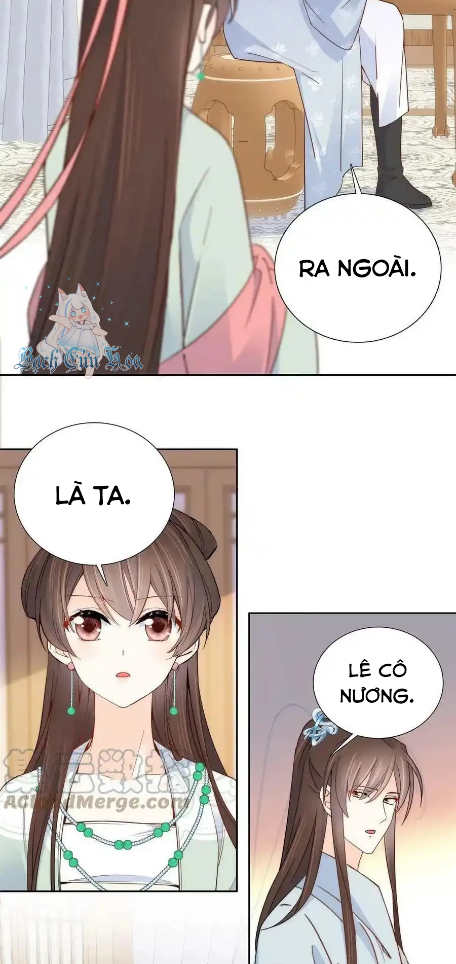 Thiều Quang Mạn Chapter 151 - 8