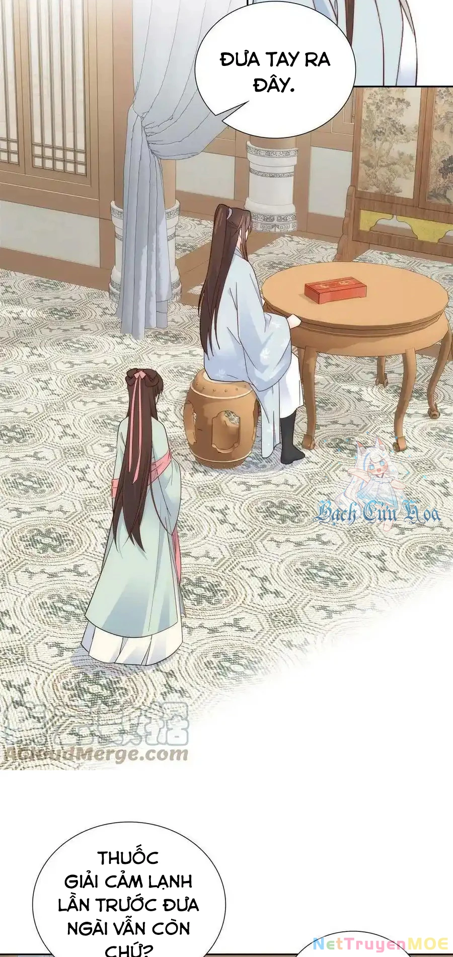 Thiều Quang Mạn Chapter 151 - 9