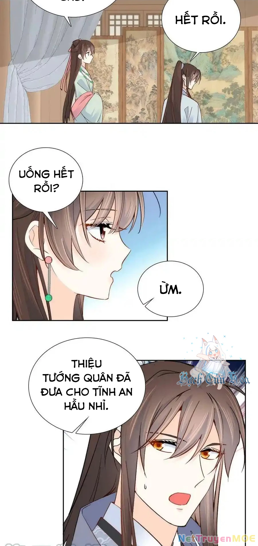 Thiều Quang Mạn Chapter 151 - 10