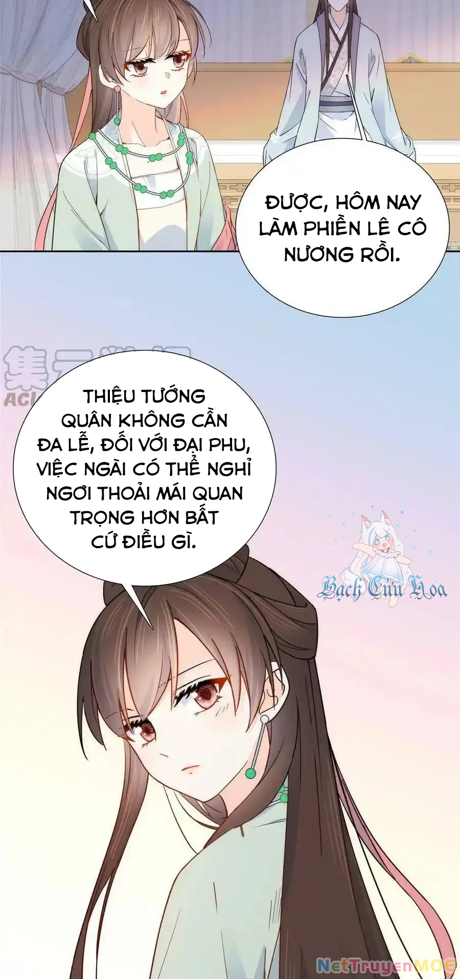 Thiều Quang Mạn Chapter 152 - 8