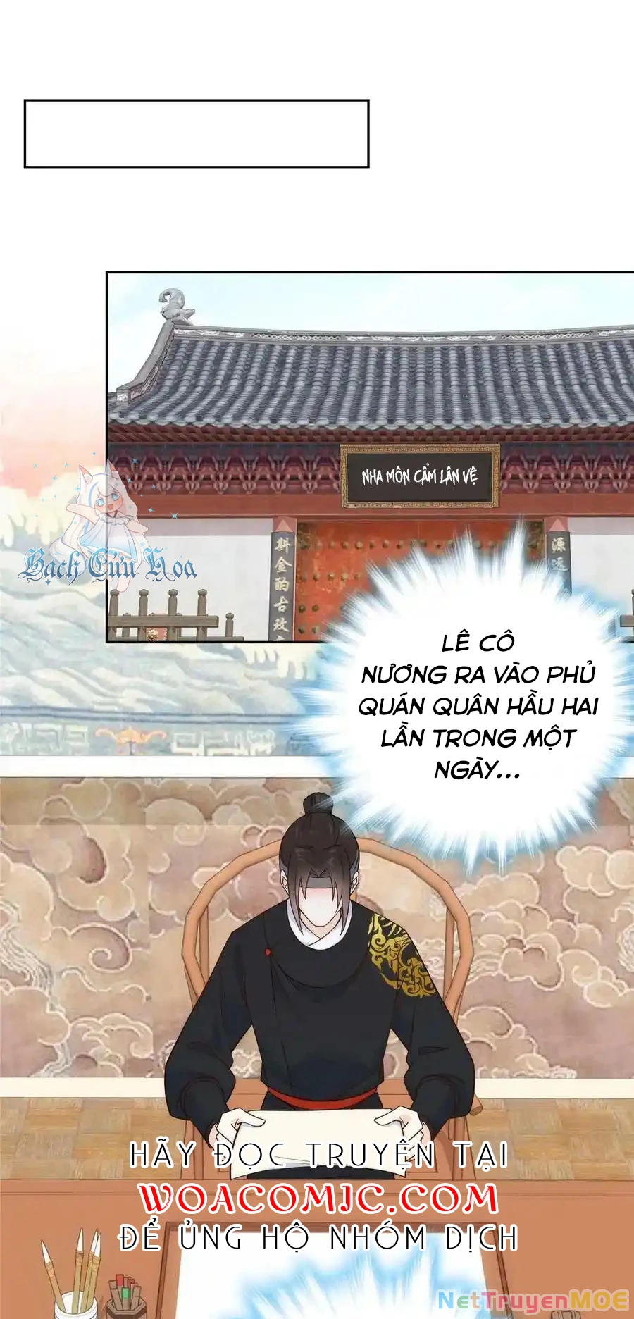 Thiều Quang Mạn Chapter 152 - 11