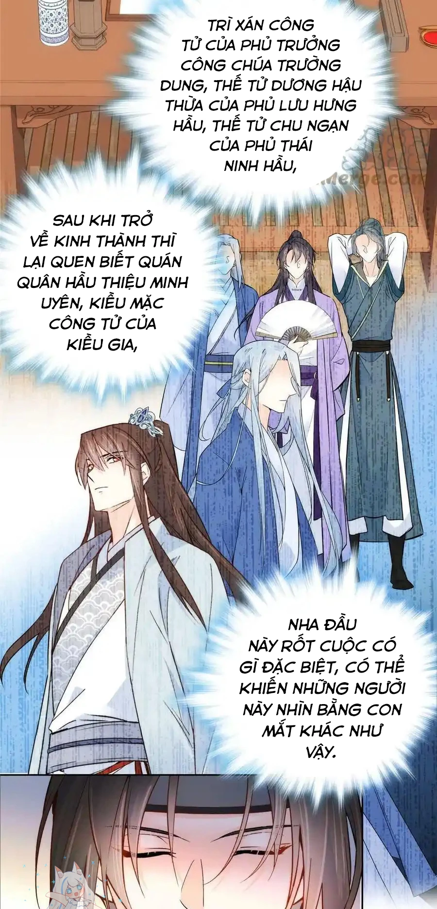 Thiều Quang Mạn Chapter 152 - 12