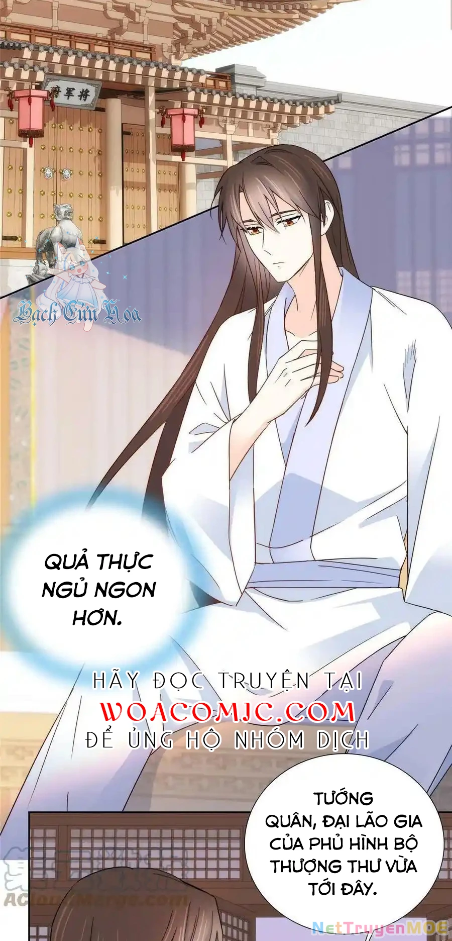 Thiều Quang Mạn Chapter 152 - 15