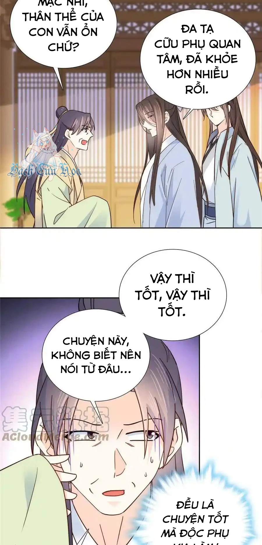 Thiều Quang Mạn Chapter 152 - 19