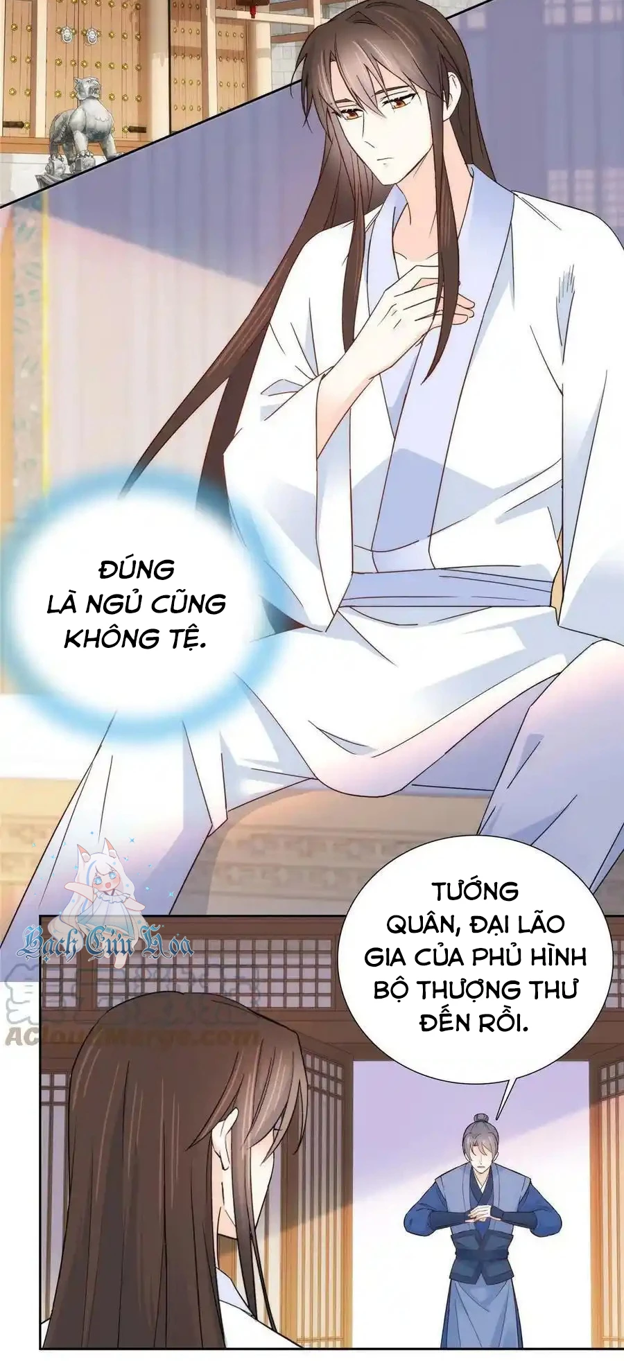 Thiều Quang Mạn Chapter 153 - 3