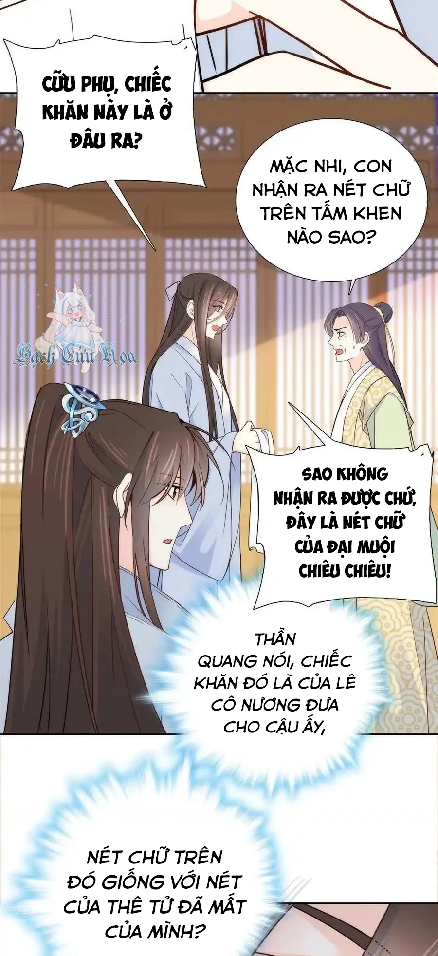Thiều Quang Mạn Chapter 153 - 12