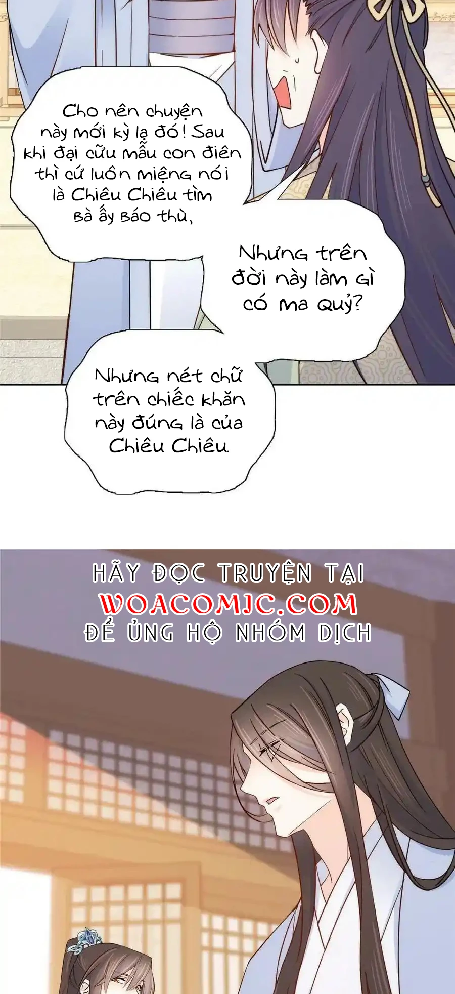 Thiều Quang Mạn Chapter 153 - 14
