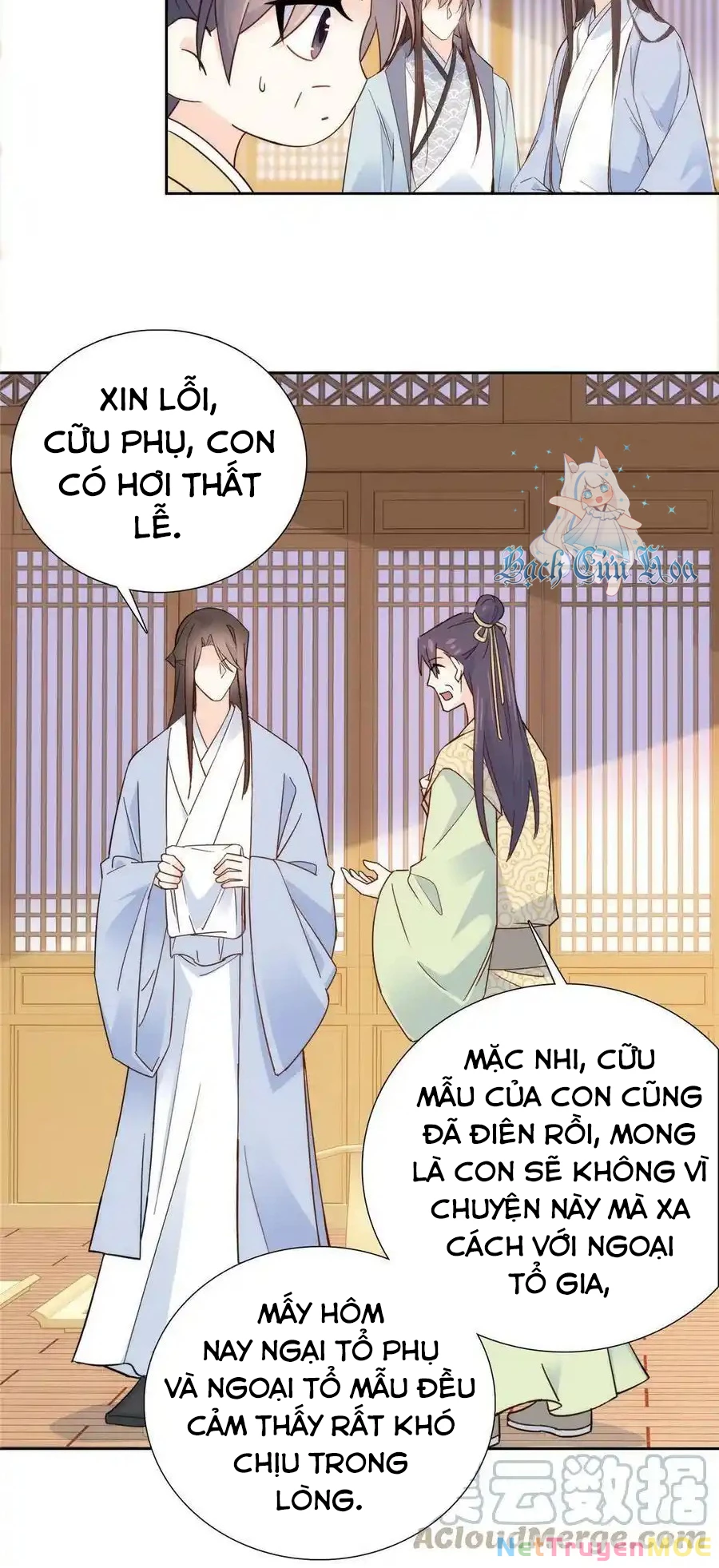 Thiều Quang Mạn Chapter 153 - 16