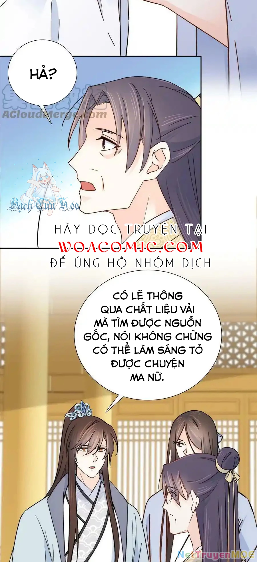 Thiều Quang Mạn Chapter 153 - 18