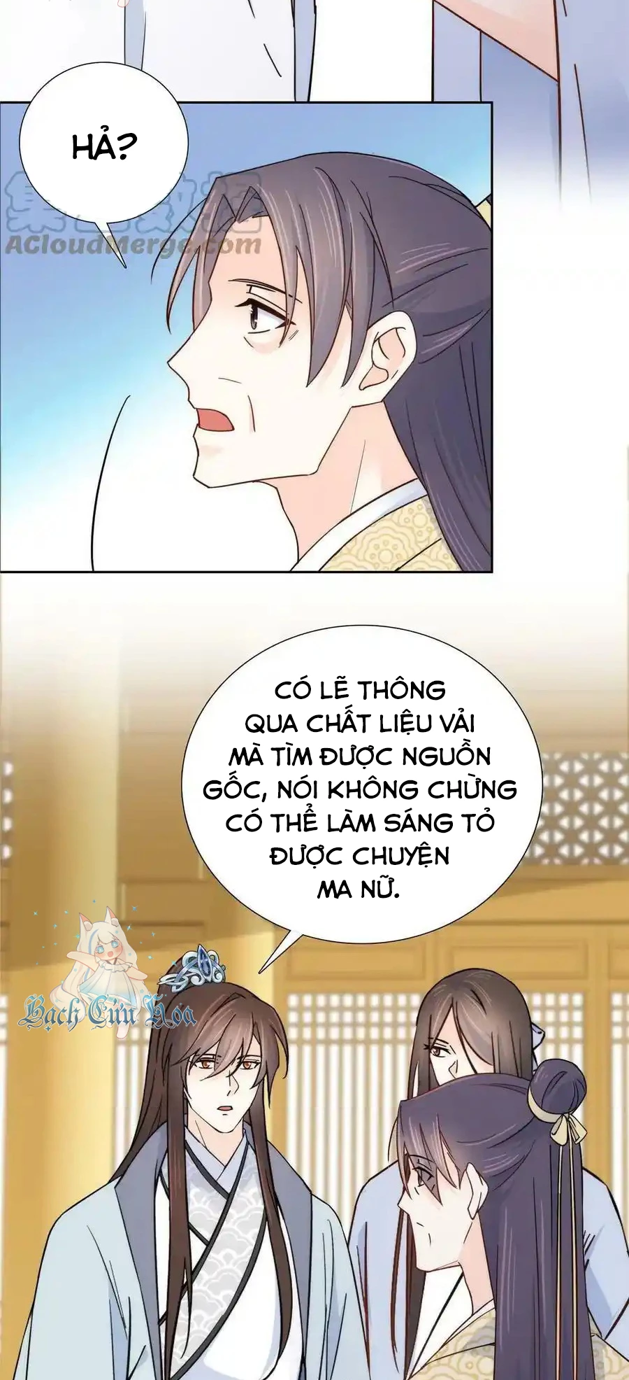 Thiều Quang Mạn Chapter 154 - 6